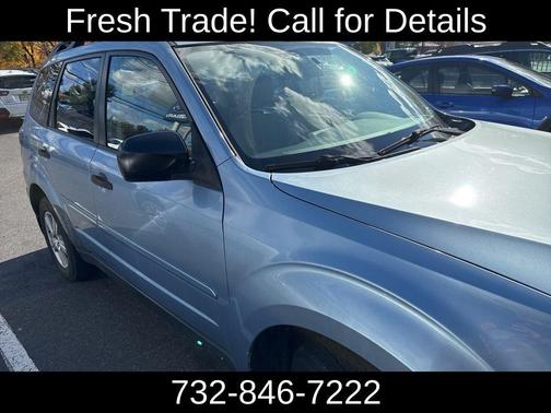 2011 Subaru Forester 2.5X