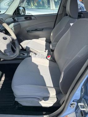 2011 Subaru Forester 2.5X