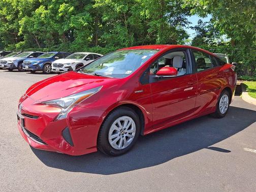 2016 Toyota Prius Two