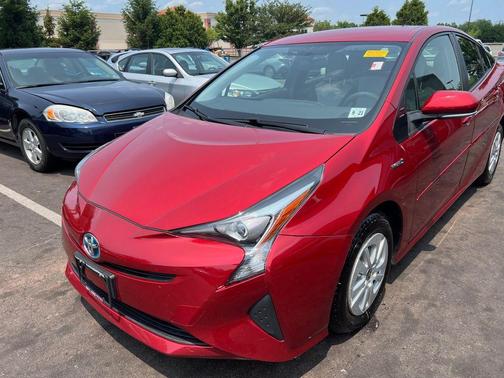 2016 Toyota Prius Two