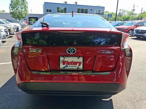 2016 Toyota Prius Two