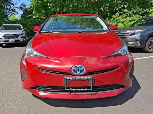 2016 Toyota Prius Two