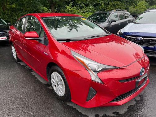 2016 Toyota Prius Two