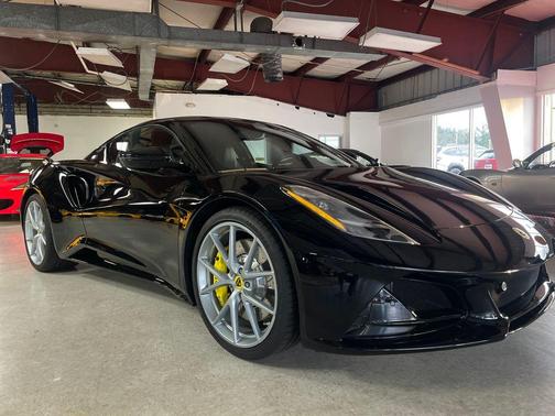 2024 Lotus Emira First Edition