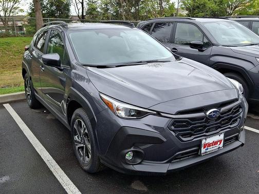 Magnetite Gray Metallic 2026 Subaru Crosstrek Premium