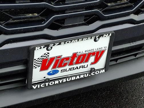 Magnetite Gray Metallic 2026 Subaru Crosstrek Premium