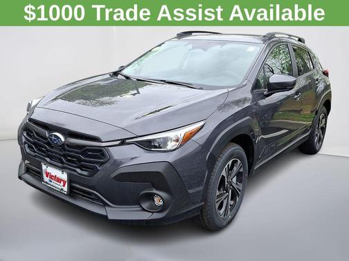 Magnetite Gray Metallic 2026 Subaru Crosstrek Premium