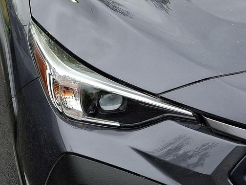 Magnetite Gray Metallic 2026 Subaru Crosstrek Premium