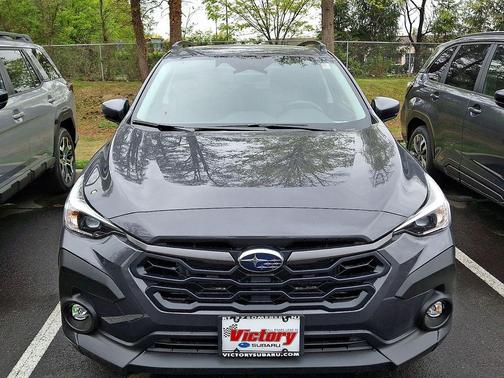 Magnetite Gray Metallic 2026 Subaru Crosstrek Premium
