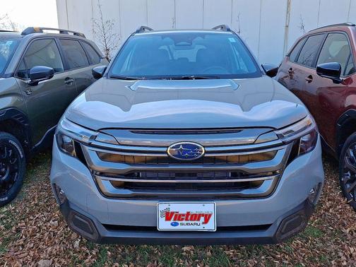 2025 Subaru Forester Hybrid Limited