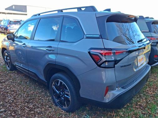 2025 Subaru Forester Hybrid Limited