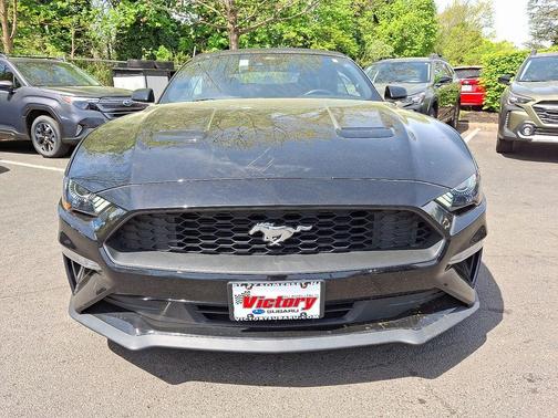 2022 Ford Mustang EcoBoost Premium