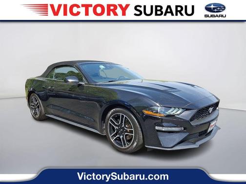 2022 Ford Mustang EcoBoost Premium