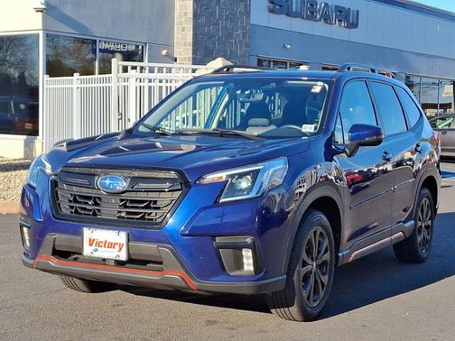 2023 Subaru Forester 2.5i Sport