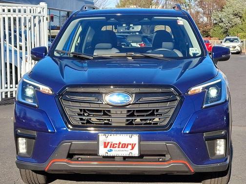 2023 Subaru Forester 2.5i Sport
