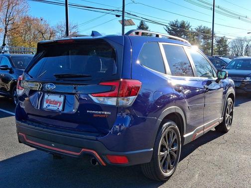 2023 Subaru Forester 2.5i Sport
