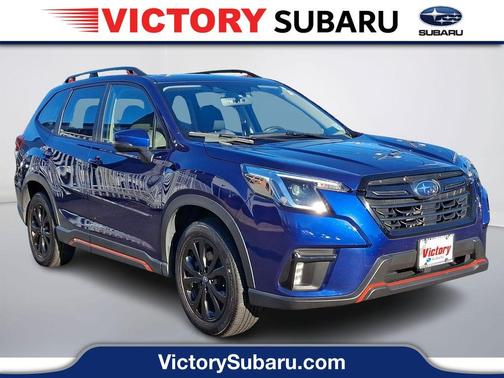 2023 Subaru Forester 2.5i Sport