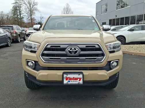 2016 Toyota Tacoma Limited