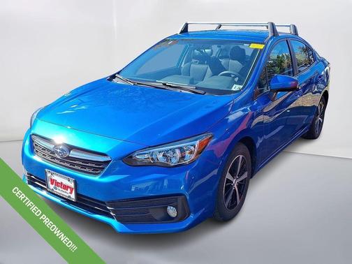2023 Subaru Impreza Premium