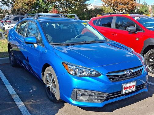 2023 Subaru Impreza Premium