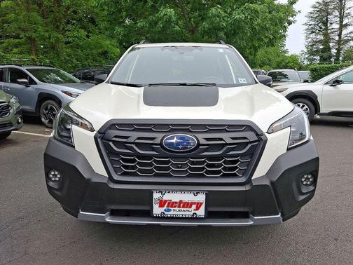 2024 Subaru Forester Wilderness