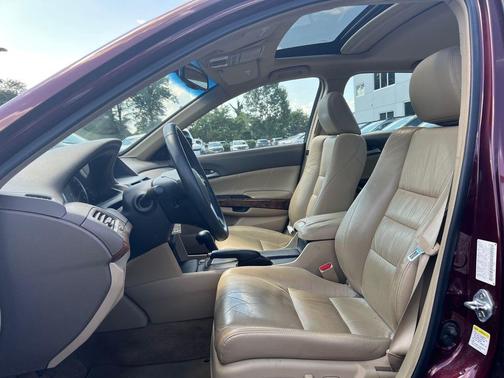 2009 Honda Accord EX-L