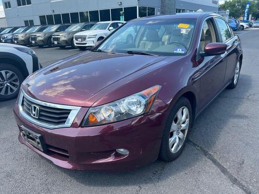 2009 Honda Accord EX-L