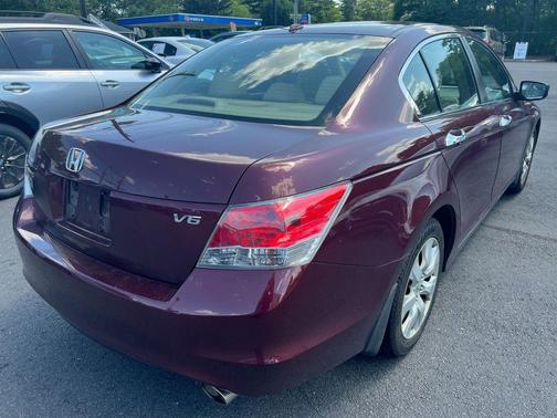 2009 Honda Accord EX-L