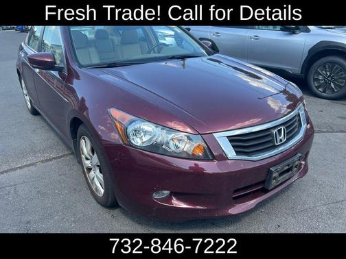 2009 Honda Accord EX-L