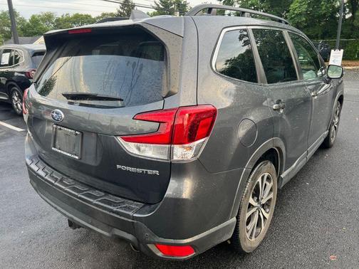 2022 Subaru Forester Limited
