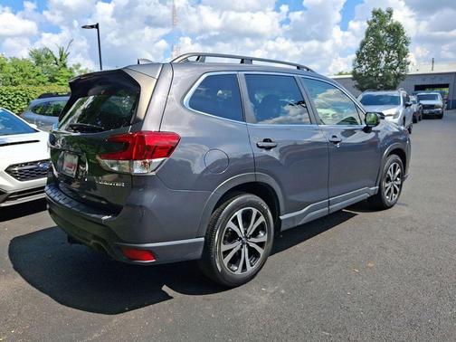 2022 Subaru Forester Limited