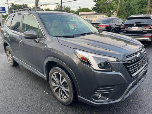 2022 Subaru Forester Limited