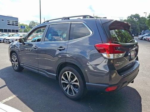 2022 Subaru Forester Limited