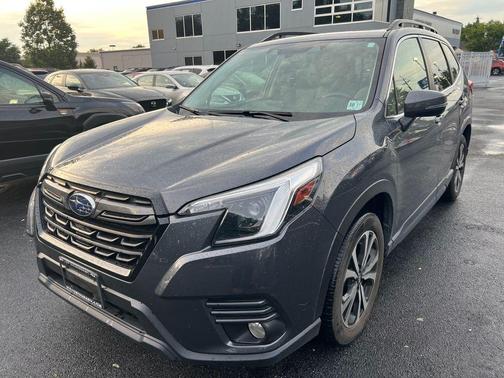 2022 Subaru Forester Limited