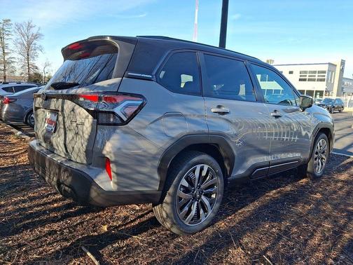 2025 Subaru Forester Hybrid Touring