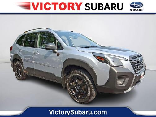 2022 Subaru Forester Wilderness