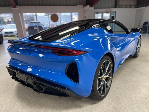 2024 Lotus Emira First Edition