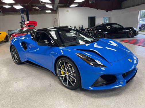 2024 Lotus Emira First Edition