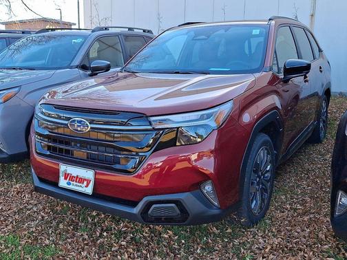 2025 Subaru Forester Touring