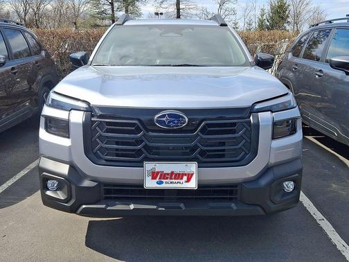 Ice Silver Metallic 2026 Subaru Outback Touring XT