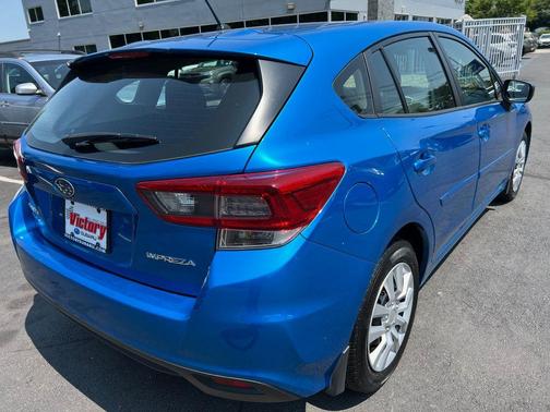 2022 Subaru Impreza Base