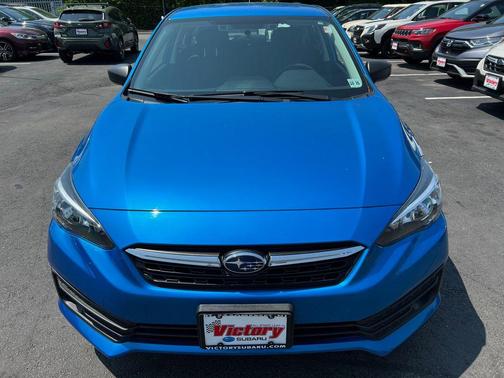 2022 Subaru Impreza Base