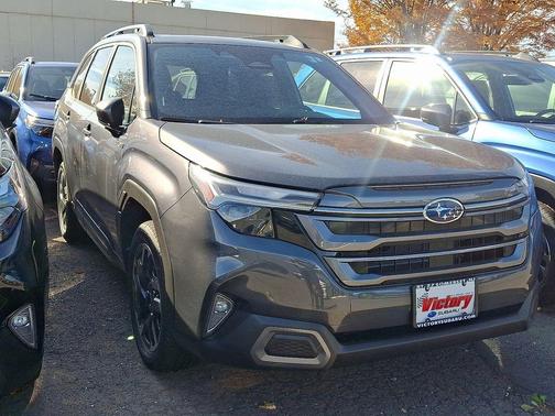 2025 Subaru Forester Hybrid Limited