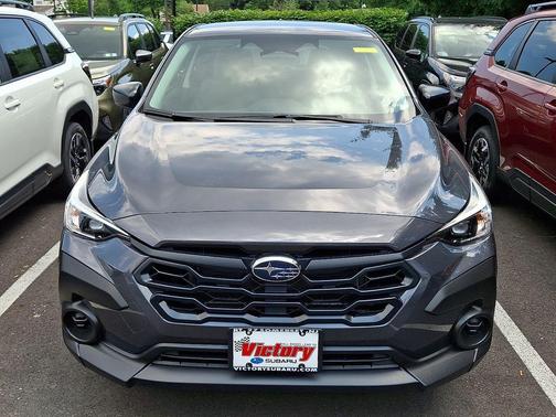 Magnetite Gray Metallic 2026 Subaru Crosstrek Base