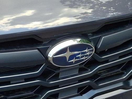 Magnetite Gray Metallic 2026 Subaru Crosstrek Base