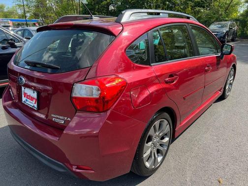 2014 Subaru Impreza 2.0i Sport Limited
