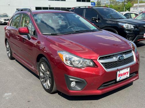 2014 Subaru Impreza 2.0i Sport Limited