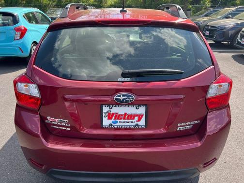 2014 Subaru Impreza 2.0i Sport Limited