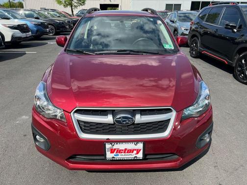 2014 Subaru Impreza 2.0i Sport Limited