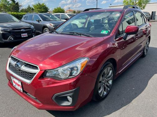 2014 Subaru Impreza 2.0i Sport Limited